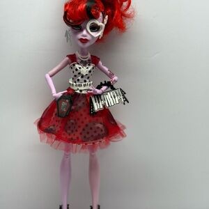 Monster high Operetta